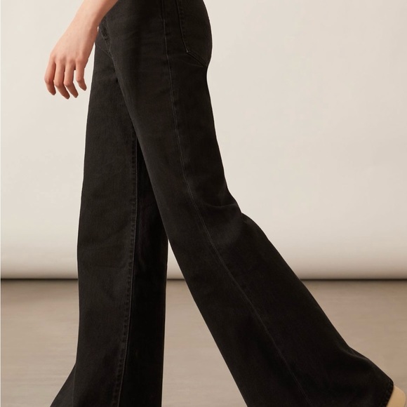 Levi’s High Loose Flare Jeans - Picture 4 of 8